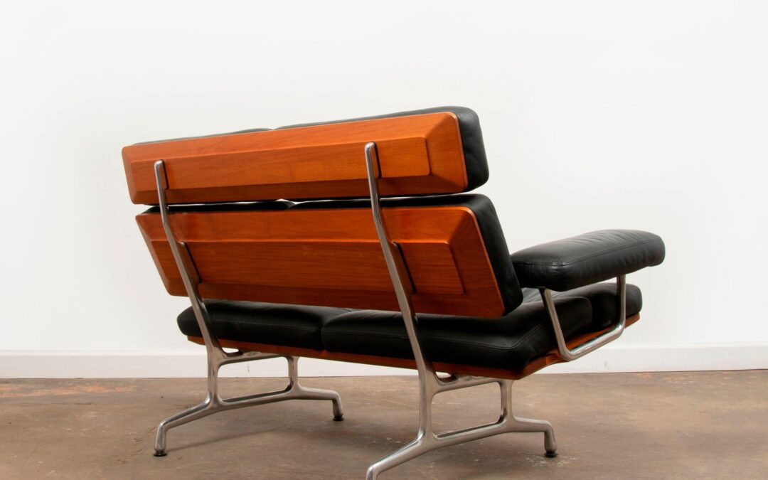 Charles and Ray Eames For Herman Miller