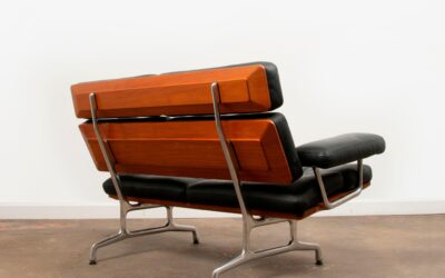 Charles and Ray Eames For Herman Miller